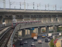 181 Ribu Pengguna Gunakan LRT Jabodebek Selama Libur Panjang Kenaikan Yesus Kristus