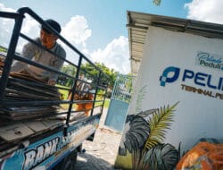 SPTP dan TPS Inisiasi Program Kolaboratif Peduli Lingkungan melalui Pendirian Bank Sampah