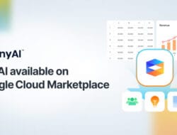 AnyAI milik AnyMind Group kini tersedia di Google Cloud Marketplace