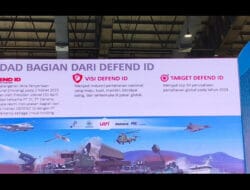 Baja Nasional, Pertahanan Nasional