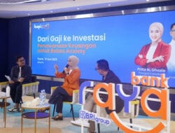Bank Raya Ajak Generasi Muda Persiapkan Masa Depan dengan Bijak Kelola Keuangan dan Investasi