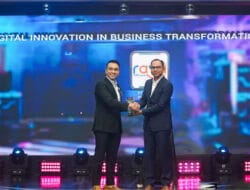 Bank Raya Raih Digital Innovation Awards 2025, Produk Digital Semakin Komprehensif, Bank Raya Konsisten Hadirkan Inovasi