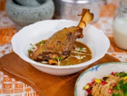 Raikan Hari Raya Aidiladha dengan Resipi Istimewa Chef Amir Gani menggunakan Produk Premium dari Latvia dan Greece