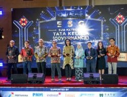 TPS Raih Penghargaan Indonesia DEI & ESG Awards (IDEAS) 2025