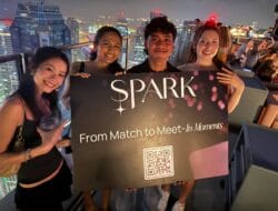 Ditch the Swipe. Date in Style