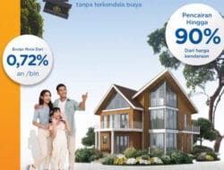 Dukung Kebutuhan Renovasi Rumah, BRI Finance Tawarkan Solusi Dana Tunai Cepat