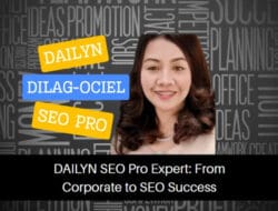 From Payroll to Page One: Dailyn Dilag-Ociel Named Best SEO Expert in Polomolok, South Cotabato