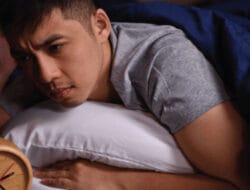 Hidup Lebih Berkualitas dengan Memulai #SadarRisiko dan #KurangiRisiko Insomnia