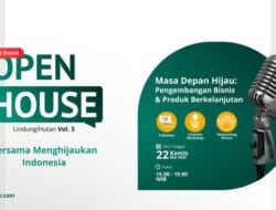 Generasi Muda dan Dunia Usaha Bertemu untuk Masa Depan yang Lebih Hijau