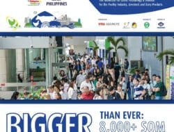 ILDEX Philippines 2025 Expands to Halls 1–4: Setting a New Benchmark for the Livestock Industry | 27–29 August 2025, SMX Convention Center Manila
