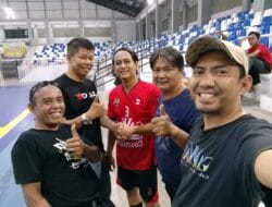 Tim futsal GAWAT, Berhasil Masuk Ke-8 Besar