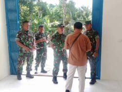 Dukung Peningkatan Gizi Anak, Tim Sterad Tinjau Pembangunan SPPG di Trenggalek