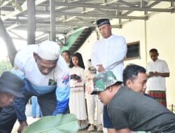 Berkurban Momentum Tingkatkan Kepedulian Sosial