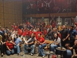 Gelar Nobar Indonesia vs China, JRE Jadikan Momentum Olahraga untuk Jaga Silaturahmi dan Sportivitas