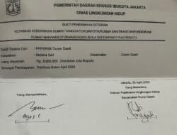 Ini Jejak Kejahatan Dugaan Penggelapan Dana Retribusi Kebersihan di Rusun Klender Jakarta Timur