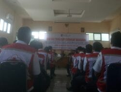 PMI Cilacap Kembali Gelar Bimtek Tanggap Darurat Bencana