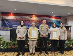 Ditreskrimsus Polda Metro Jaya Raih Nilai IKPA 100, Kapolri Beri Penghargaan