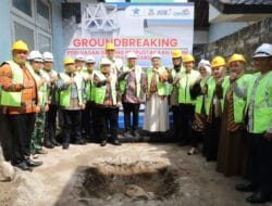 Perkuat Literasi Garut, Perpusnas Beri Bantuan Buku dan Gedung Perpustakaan