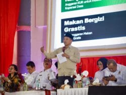 Kopdes Di Maluku 100 persen, Wamenkop Dorong Jadi Percontohan Berbasis Nelayan