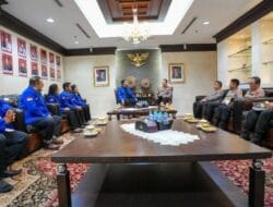 Dukung Asta Cita Prabowo, GAMKI Manfaatkan Lahan Tanam Jagung