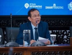 Ranking UNAIR Melesat, Duduki Posisi 287 Dunia Versi QS WUR dan Posisi ke-9 Dunia THE Impact Rankings