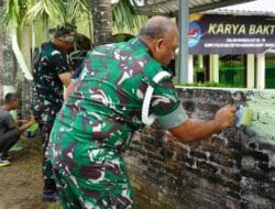 Aksi Sosial dan Kemanusiaan Warnai Peringatan HUT ke-79 Pomad di Madiun