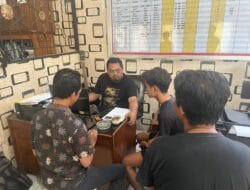 Polresta Cilacap Tangkap Dua Pelaku Peredaran Narkoba dan Obat Terlarang dalam Sehari