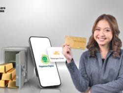 Pegadaian Kanwil Surabaya Turut Sambut Baik Peluncurkan Fitur Setor Fisik Emas, Kini Emas Batangan Bisa Langsung Jadi Tabungan Emas