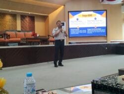 Bea Cukai Sosialisasikan Gempur Rokok Ilegal Kepada Peserta Tournament E-Sport PWI Tuban