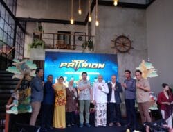 Patrion Movement Resmi Diluncurkan, Karya Anak Bangsa Bangkitkan Semangat Patriotisme
