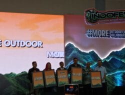 Digelar 12-15 Juni, Indofest 2025 Resmi Dibuka