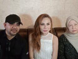 Ibunda Frederika Cull Menikah Lagi, Yakin Sang Putri Sudah Mengetahui dan Berharap Bertemu