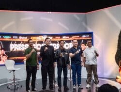 Ring TARKAM Part 3 Hadirkan Ajang Bergengsi untuk Regenerasi Tinju Nasional