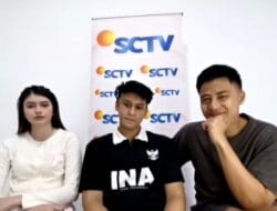 Agatha Valerie dan Antonio Tanggapi Perjodohan dari Fans Ketika Cinta Memanggilmu