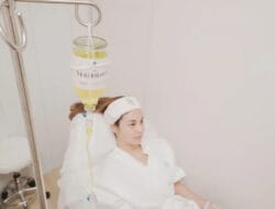 IV Micronutrient Infusion at MOLD Manila: The Glow-Getter’s Secret