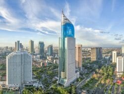 Ikon Ibu Kota, Wisma 46 yang Raih Sertifikat Green Building