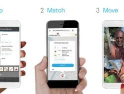 Paduan AI dan Gotong Royong: Indonesia Luncurkan Peta Gotong Royong
