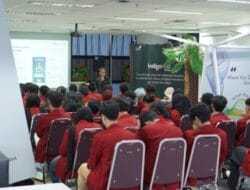 INDUSTRY VISIT INDIGO 2025: Mahasiswa SATU University Belajar Langsung dari Pelaku Industri Startup Digital