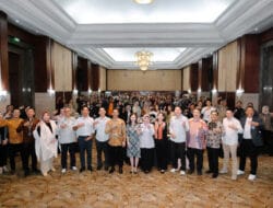 Kali Kedua Digelar, KADIN Indonesia Trading House Kembali Hadirkan “Exporter Meet Up” untuk Dorong Ekspansi Pasar Global Pelaku Usaha di Jawa Tengah