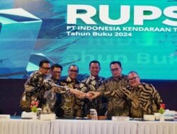 KINERJA IPCC SEMAKIN KINCLONG DIDUKUNG KAS YANG KUAT, BAGIKAN DIVIDEN 80%