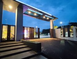 Kantor Depo Lokomotif Semarang Poncol Dibangun Lebih Modern