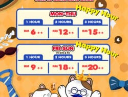 Karaoke Manekineko Marks Father’s Day with Special Rates for Dads