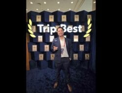 Komitmen Majukan Pariwisata, ecommerceloka Raih Penghargaan Bergengsi “Top Engagement Chain 2025” di Shanghai