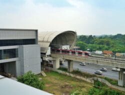 LRT Jabodebek Uji Coba Layanan Penitipan Barang di Stasiun Halim untuk Tingkatkan Kenyamanan Pengguna dalam Integrasi Antar Moda