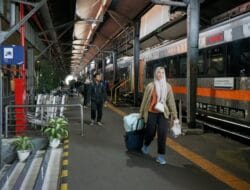 Libur Panjang Iduladha, KAI Daop 4 Semarang Catat Peningkatan Penumpang: 136 Ribu Lebih dari 5 hingga 7 Juni 2025