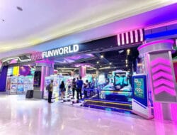 Liburan Sekolah Makin Seru di Mall Alam Sutera, Aktivitas Menarik untuk Keluarga