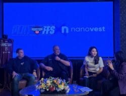 Dukung Hangtuah Jakarta di Playoff IBL 2025, Nanovest Dorong Pertumbuhan Atlet dan Komunitas Basket Indonesia