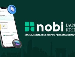 NOBI Dana Kripto, Produk Investasi Berbasis Kripto Pertama di Indonesia Resmi Diluncurkan