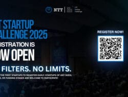 NTT Group Perluas “NTT Startup Challenge” untuk Tahun Kedua Secara Berturut-turut ~Bertujuan untuk Mengembangkan Usaha Bisnis Baru Melalui Kemitraan Startup di Asia Tenggara~