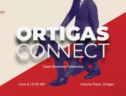 Ortigas Connect: A Business Open Day Designed to Spark Growth and Trust in the Local Entrepreneurial Scene